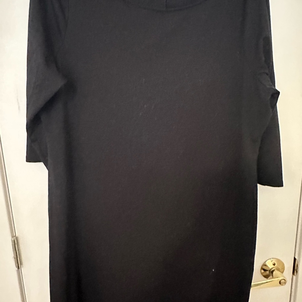 Elegant Black Dress